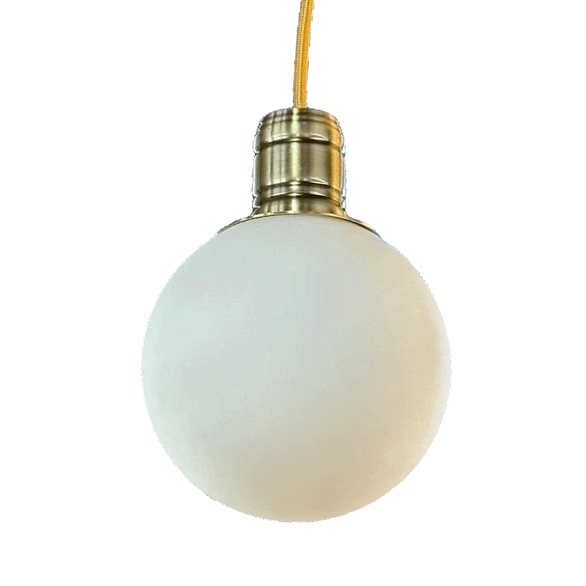 CLASSIC GLOBE PENDANT 6\\" BL03