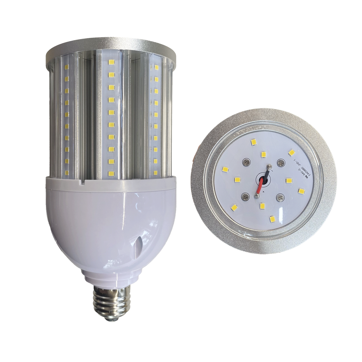 LED CORN LIGHT 27W CW 200-480V