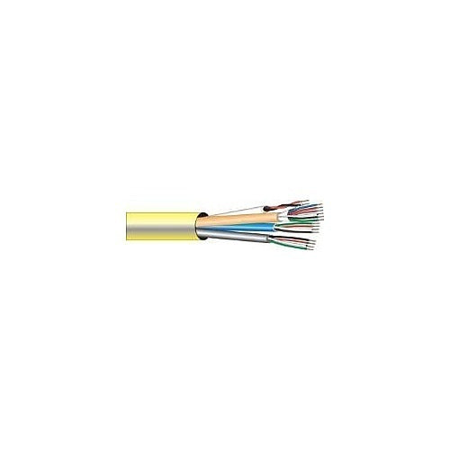 West Penn AC251822B3PYE10 Access Control Cable BC CMP Flexible Plenum