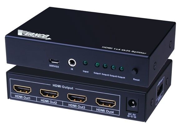HDMI 1x4 4K Splitter