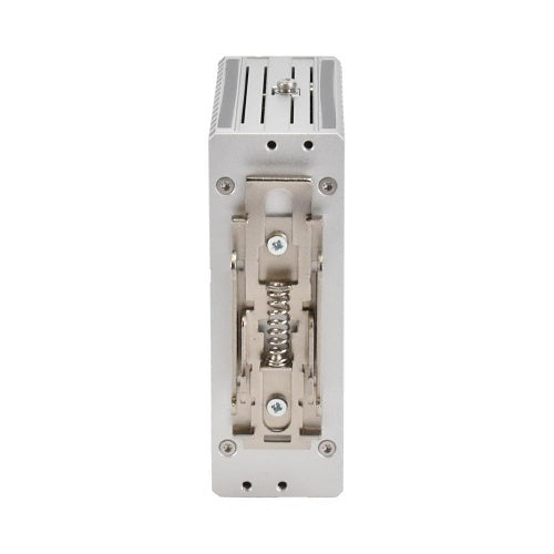 AMG Systems AMG110-2X-SP Dual Channel Industrial PoE Surge Protector, 95W PoE Support, DIN Rail / Wall Mount