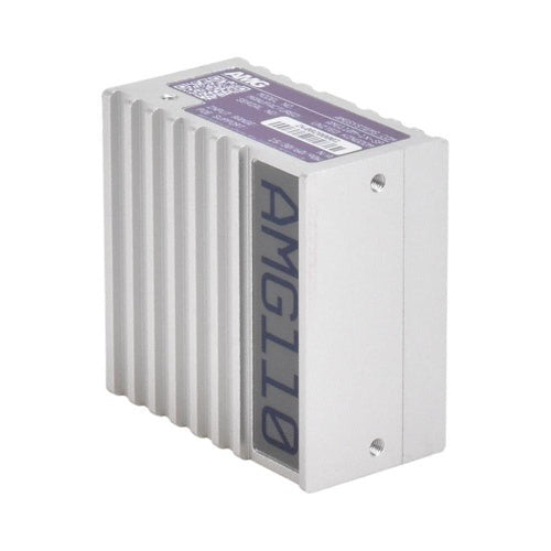 AMG Systems AMG110M-1X-SP Industrial Mini PoE Surge Protector, DIN Rail / Wall Mount