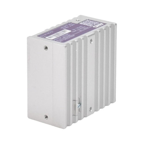 AMG Systems AMG110M-1X-SP Industrial Mini PoE Surge Protector, DIN Rail / Wall Mount