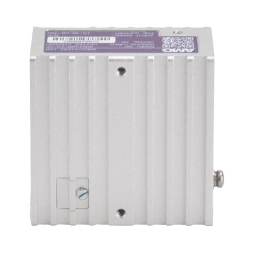 AMG Systems AMG110M-1X-SP Industrial Mini PoE Surge Protector, DIN Rail / Wall Mount