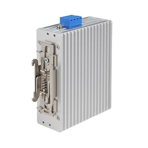 AMG Systems AMG150-1GAT-P30 Industrial 1-Port PoE Injector, DIN Rail / Wall Mount