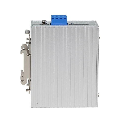 AMG Systems AMG150-1GAT-P30 Industrial 1-Port PoE Injector, DIN Rail / Wall Mount