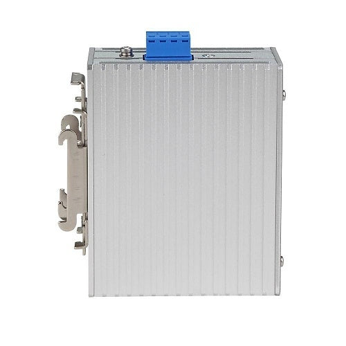 AMG Systems AMG150-1GBT-P90 Industrial 1-Port PoE Injector, DIN Rail / Wall Mount
