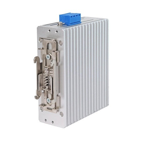 AMG Systems AMG150-1G-S60-PD Industrial 1-Port PoE Splitter, DIN Rail / Wall Mount