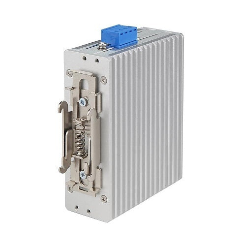 AMG Systems AMG150-1XAT-P30-LV Industrial 1-Port PoE Injector, DIN Rail / Wall Mount
