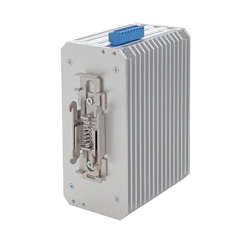 AMG Systems AMG150-2GBT-4GAT-P300 Industrial 6-Port PoE Injector, DIN Rail / Wall Mount