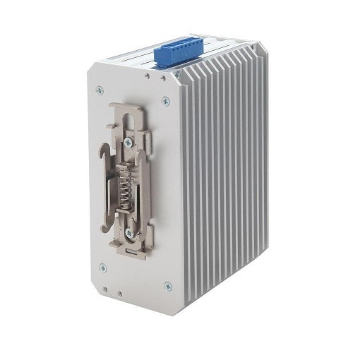 AMG Systems AMG150-4GAT-P120 Industrial 4-Port PoE Injector, DIN Rail / Wall Mount