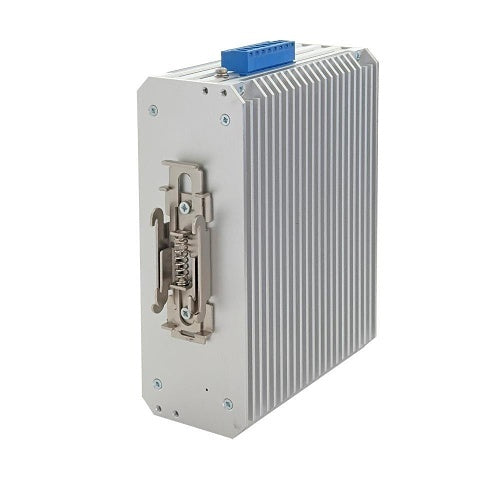 AMG Systems AMG150-4GBT-4GAT-P480 Industrial 8-Port PoE Injector, DIN Rail / Wall Mount