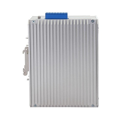AMG Systems AMG150-4GBT-4GAT-P480 Industrial 8-Port PoE Injector, DIN Rail / Wall Mount