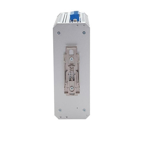 AMG Systems AMG150-4GBT-4GAT-P480 Industrial 8-Port PoE Injector, DIN Rail / Wall Mount