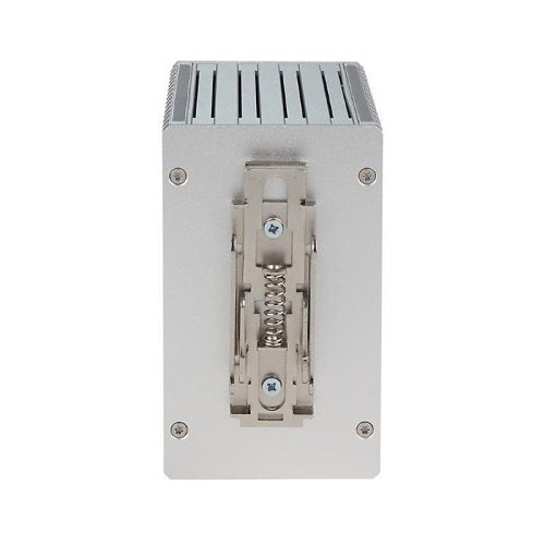 AMG Systems AMG155-1GBT-P60 Industrial 1-Port PoE Injector, DIN Rail / Wall Mount