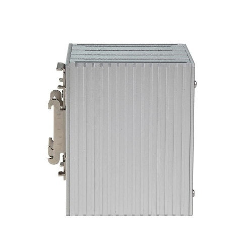AMG Systems AMG155-1GBT-P90 Industrial 1-Port PoE Injector, DIN Rail / Wall Mount