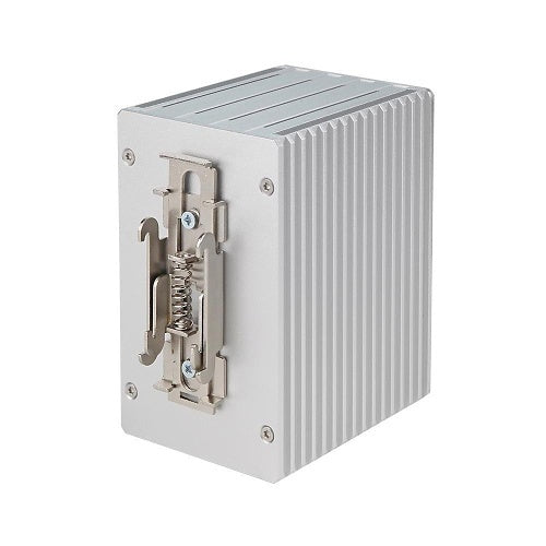 AMG Systems AMG155-1XAT-P30 Industrial 1-Port PoE Injector, DIN Rail / Wall Mount