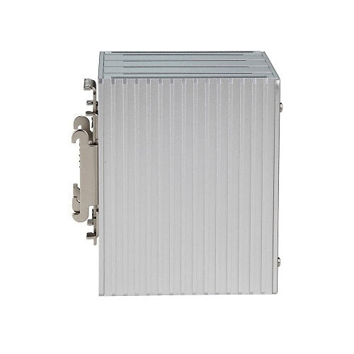 AMG Systems AMG155-1XAT-P30 Industrial 1-Port PoE Injector, DIN Rail / Wall Mount