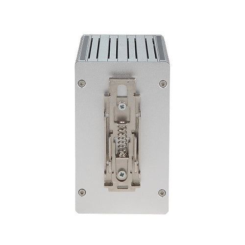 AMG Systems AMG155-1XBT-P90 Industrial 1-Port PoE Injector, DIN Rail / Wall Mount