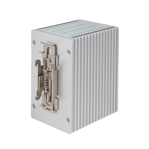 AMG Systems AMG155-1XBT-P90 Industrial 1-Port PoE Injector, DIN Rail / Wall Mount