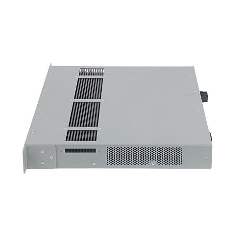 AMG Systems AMG156-8GBT-8GAT-P960 Industrial 16-Port PoE Injector, 8x RJ45 with 60/90W PoE, 8x RJ45 with 30W PoE+, 8x 60/90W and 8x 30W Out, 1U 19\\", Single PSU