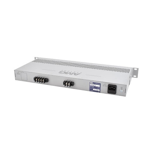 AMG Systems AMG2036-RP-AD 1U Blade Rack Chassis with 18-Slots, AC Mains and 12VDC Power Inputs