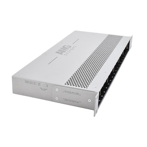 AMG Systems AMG2036-RP-AD 1U Blade Rack Chassis with 18-Slots, AC Mains and 12VDC Power Inputs