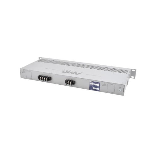 AMG Systems AMG2036-RP-DD 1U Blade Rack Chassis with 18-Slots and Dual 12VDC Power Inputs