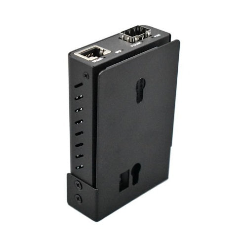 AMG Systems AMG210M-1G-1SM1A 210M Series Mini Ethernet Media Converter, 1-Port 10/100/1000BaseT(x) RJ45, 1-Port 1000BaseFx Multimode, 1-Fiber, LC Connector, 1310nm, 1Km