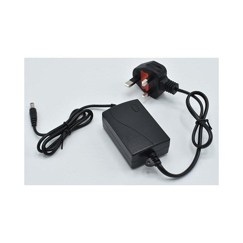 AMG Systems AMG210M-2G-1SS2 2+1 Commercial Media Converter, 2-Port 10/100/1000Base-T(x) RJ45, 1-Port 1000Base-Fx, Singlemode, 2-Fiber, 1310nm, LC Connectors