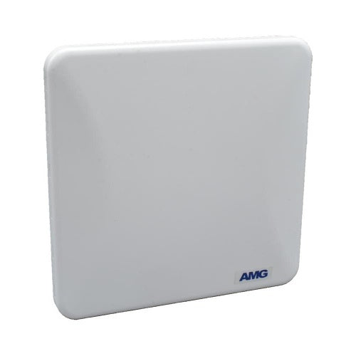 AMG Systems AMG8870F-06 SKYWAVE III Outdoor Wireless Radio, 5 GHz 802.11ac, MIMO 2x2, Integrated Antenna, IP66