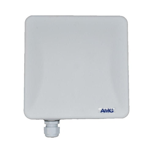 AMG Systems AMG8870F-06 SKYWAVE III Outdoor Wireless Radio, 5 GHz 802.11ac, MIMO 2x2, Integrated Antenna, IP66