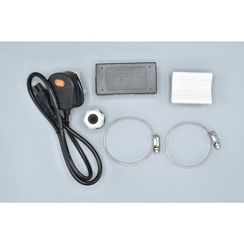 AMG Systems AMG8870F-06 SKYWAVE III Outdoor Wireless Radio, 5 GHz 802.11ac, MIMO 2x2, Integrated Antenna, IP66
