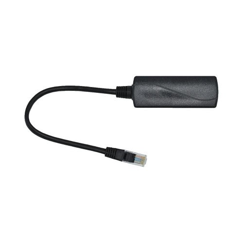 AMG Systems AMG9CLE-1PO-1PA Active to Passive PoE Converter, 10/100/1000T Ports, 802.3at PD to 24VDC Passive PoE Output