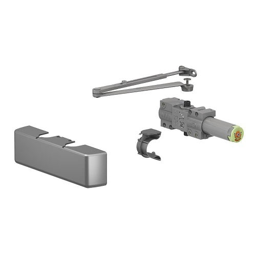 LCN 4040XP-RW/PA-689 Door Closer with Adjustable Size, Grade 1,  Aluminum