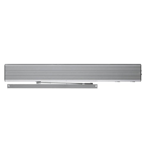 LCN 4642-689 Complete Door Closer, Aluminum