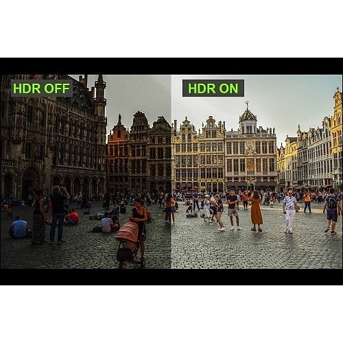 ORION Images 27RPCS RPCS Series 27\\" Desktop LED IPS Flat Monitor with HDMI, DisplayPort and VGA, 75Hz