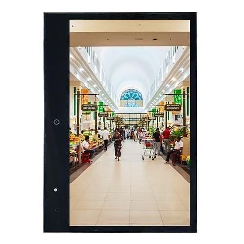 ORION Images 43IPHPVM 43\\" Full HD IP PVM LED Public View Monitor with 5MP Built-In Camera and Motion Detection Sensor, 2.8mm Fixed Lens