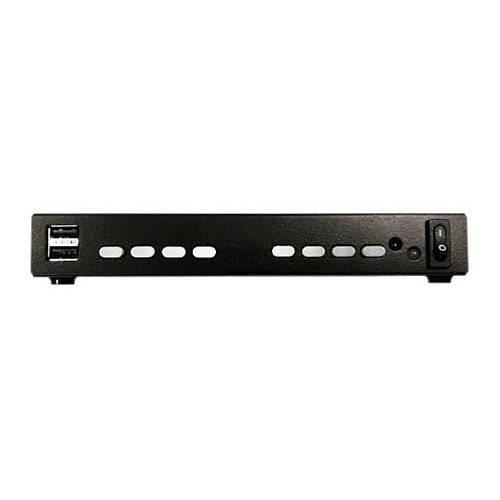 ORION Images OIC-M401Q Compact Multi-Window Monitoring System, 4-Inputs