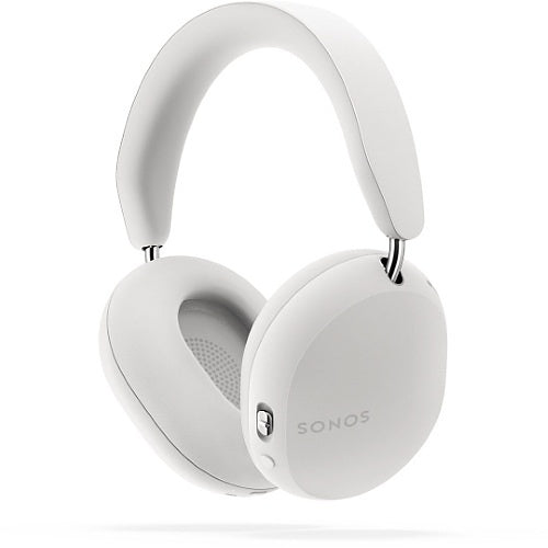 Sonos ACEG1US1 Ace Wireless Noise-Canceling Over-Ear Headphones, White
