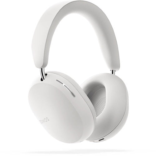 Sonos ACEG1US1 Ace Wireless Noise-Canceling Over-Ear Headphones, White