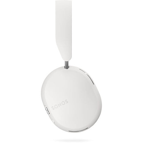 Sonos ACEG1US1 Ace Wireless Noise-Canceling Over-Ear Headphones, White