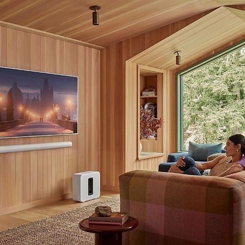 Sonos ARCG2US1 Arc Ultra Premium Smart Soundbar, White