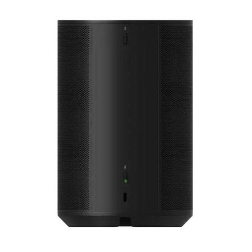 Sonos E10G1US1BLK Era 100 Smart Speaker, Next-Gen Acoustics and Touch Controls, Black