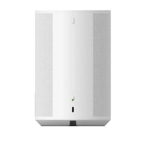 Sonos E10G1US1 Era 100 Smart Speaker, Next-Gen Acoustics and Touch Controls, White
