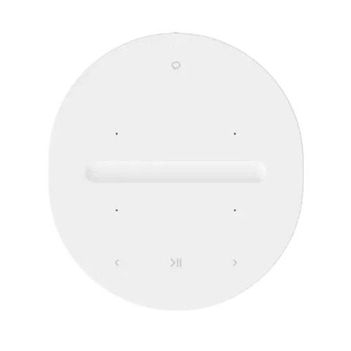 Sonos E10G1US1 Era 100 Smart Speaker, Next-Gen Acoustics and Touch Controls, White