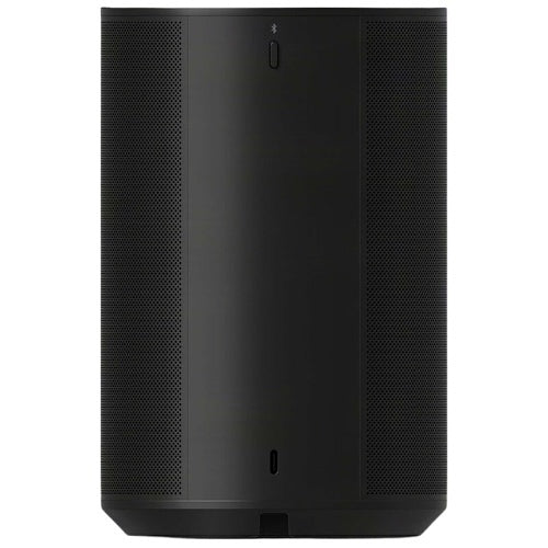 Sonos E10SLUS1BLK One SL Compact Connected Speaker, Black