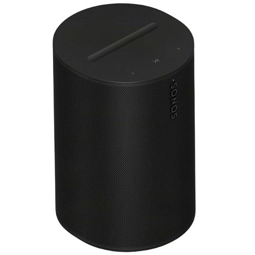 Sonos E10SLUS1BLK One SL Compact Connected Speaker, Black