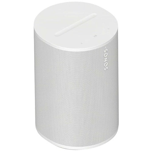 Sonos E10SLUS1 One SL Compact Connected Speaker, White