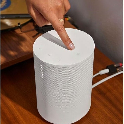 Sonos E10SLUS1 One SL Compact Connected Speaker, White
